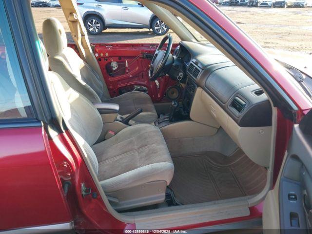 Subaru Forester S Image 9