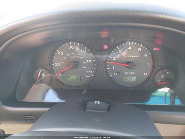 Subaru Forester S Image 14