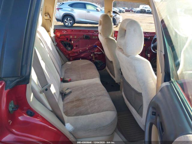 Subaru Forester S Image 3