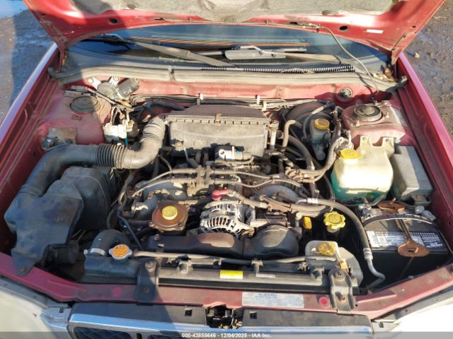 Subaru Forester S Image 17