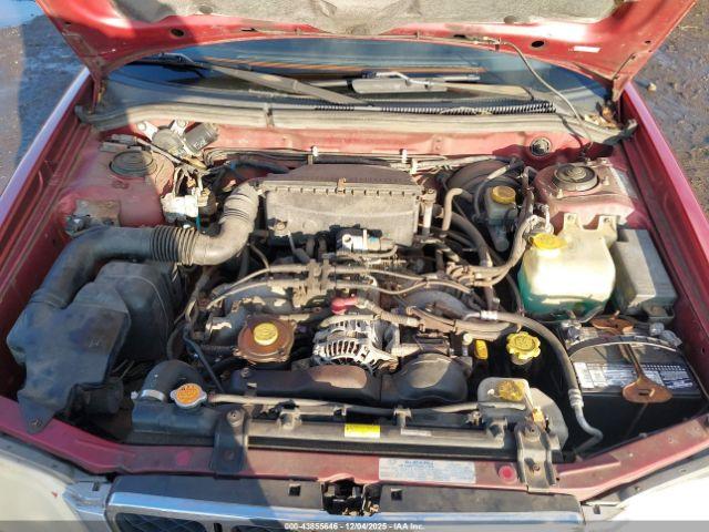 Subaru Forester S Image 17