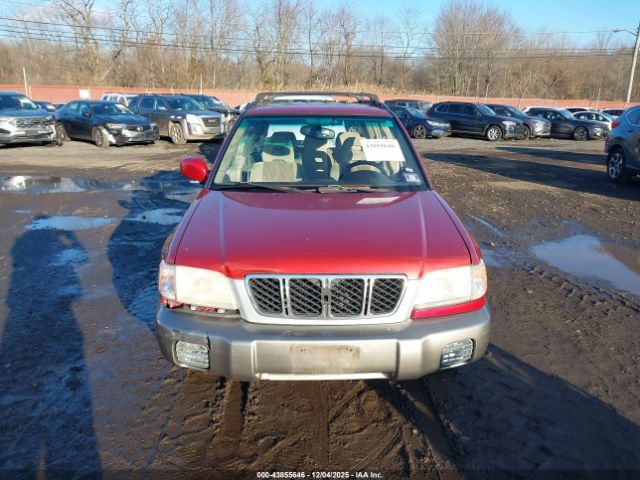 Subaru Forester S Image 7