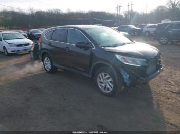  Salvage Honda CR-V