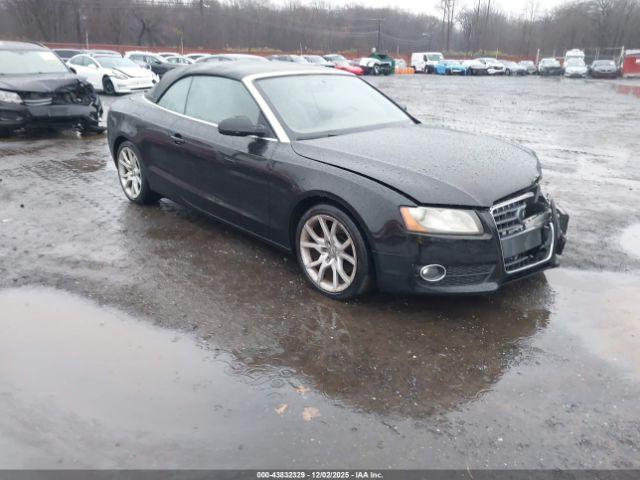  Salvage Audi A5