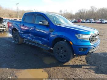  Salvage Ford Ranger