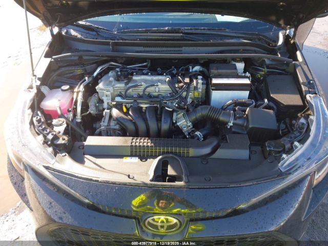 Toyota Corolla Le Image 12