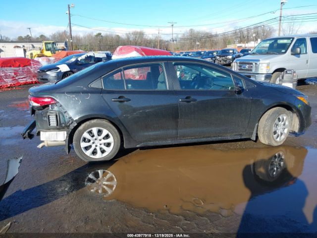 Toyota Corolla Le Image 10