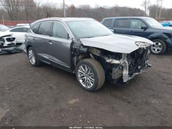  Salvage Acura MDX