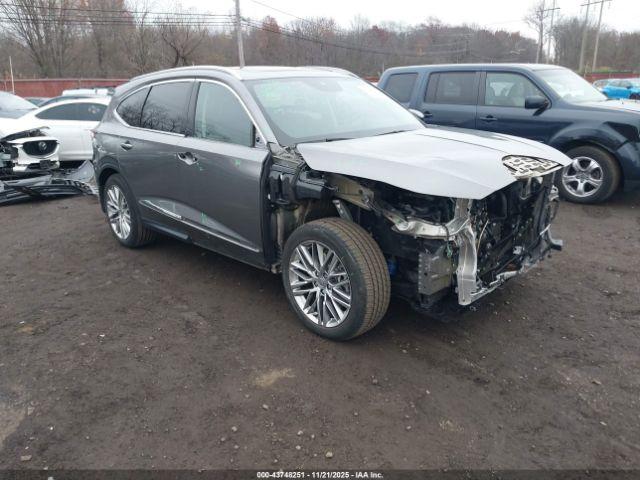  Salvage Acura MDX
