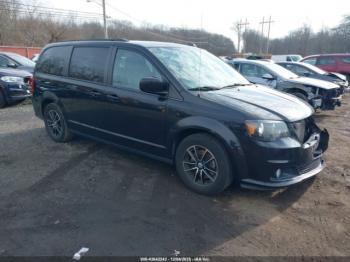  Salvage Dodge Grand Caravan