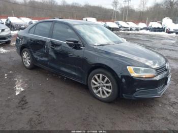  Salvage Volkswagen Jetta