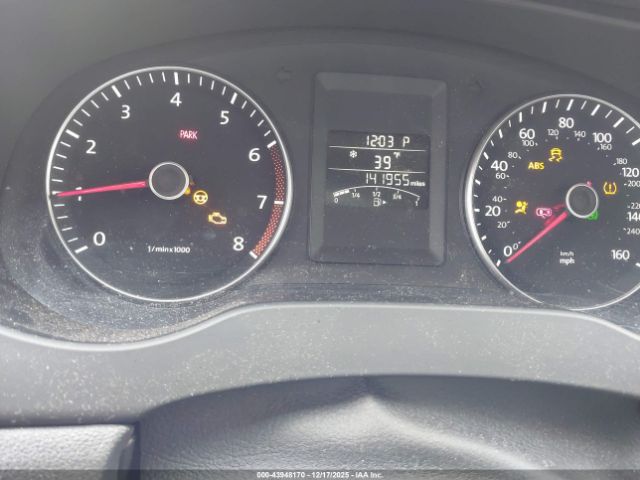 Volkswagen Jetta 1.8t Se Image 15