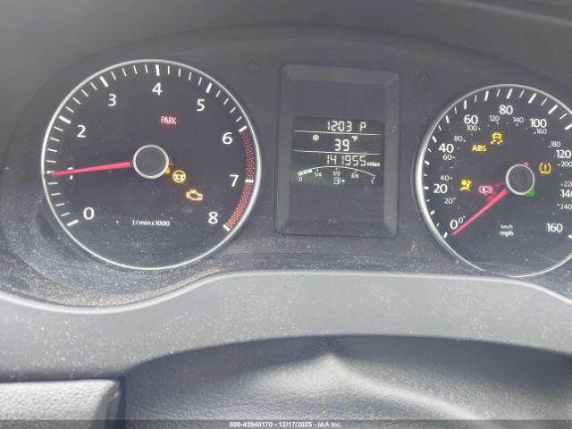 Volkswagen Jetta 1.8t Se Image 15