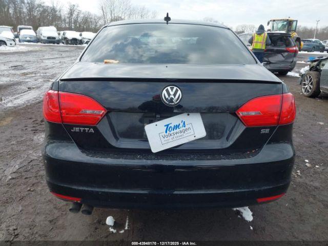 Volkswagen Jetta 1.8t Se Image 17