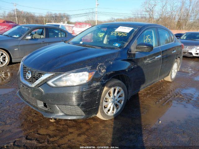 Nissan Sentra Sv Image 4