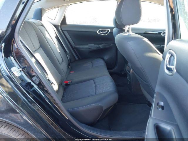 Nissan Sentra Sv Image 11