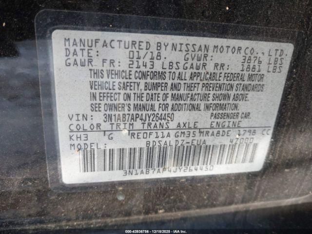 Nissan Sentra Sv Image 5