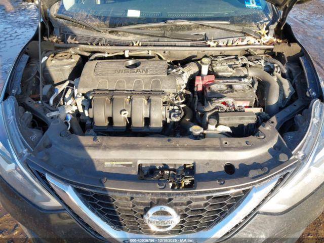 Nissan Sentra Sv Image 8