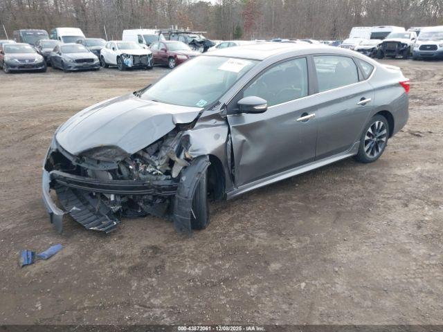 Nissan Sentra Sr Image 4