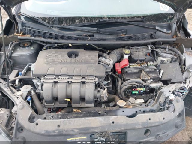 Nissan Sentra Sr Image 8