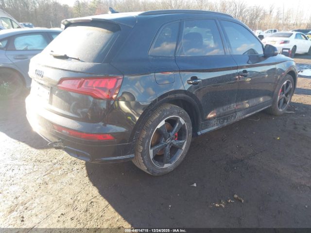 Audi Sq 3.0t Premium Image 7