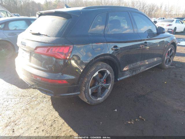 Audi Sq 3.0t Premium Image 7