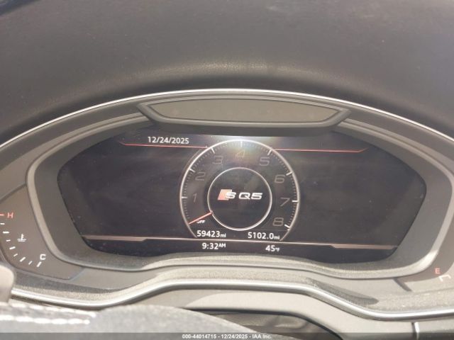 Audi Sq 3.0t Premium Image 12