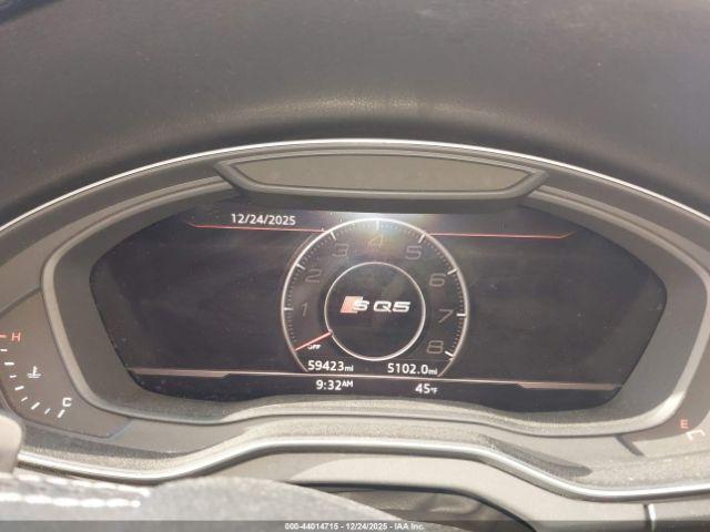 Audi Sq 3.0t Premium Image 12