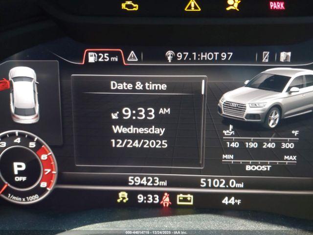 Audi Sq 3.0t Premium Image 14