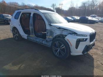  Salvage BMW X Series