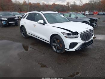  Salvage Genesis GV70