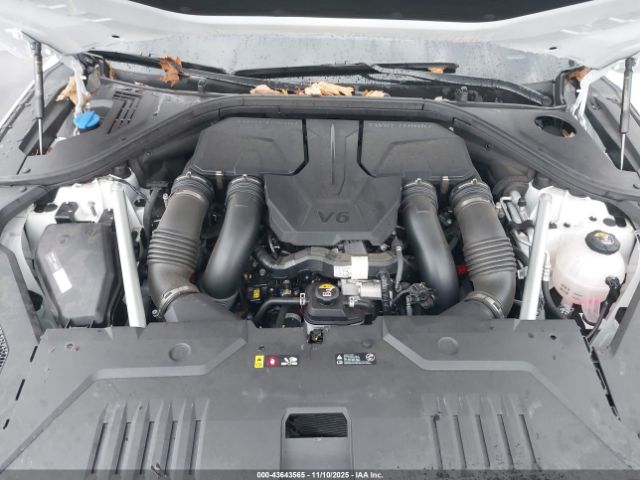 Genesis GV70 3.5t Awd Sport Image 16