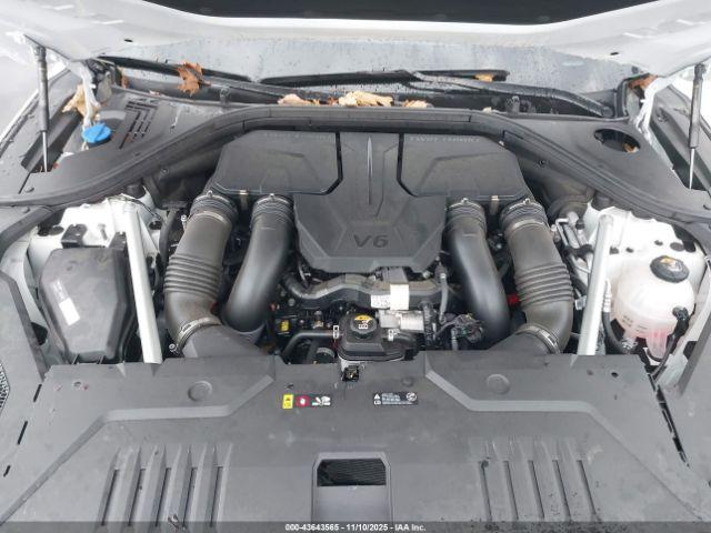 Genesis GV70 3.5t Awd Sport Image 16