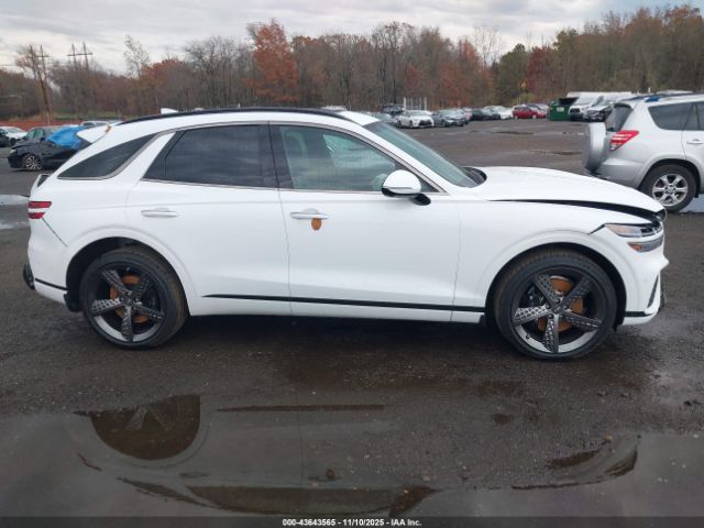 Genesis GV70 3.5t Awd Sport Image 10