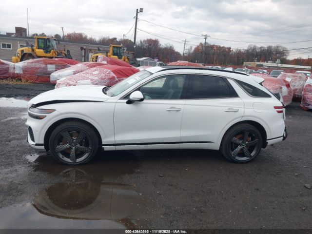 Genesis GV70 3.5t Awd Sport Image 12