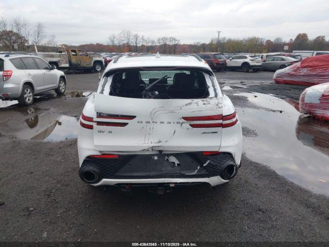 Genesis GV70 3.5t Awd Sport Image 13