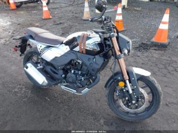  Salvage Qipai Lifan Kpm200