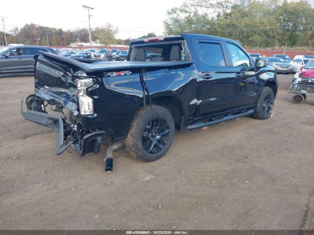 Chevrolet Silverado 1500 4wd  Short Bed Custom Image 5
