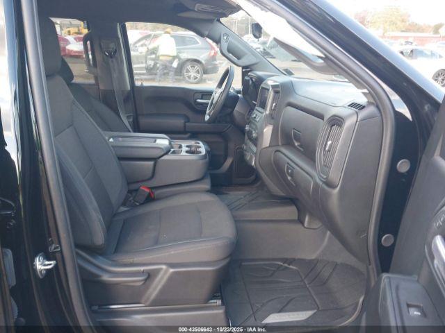 Chevrolet Silverado 1500 4wd  Short Bed Custom Image 8