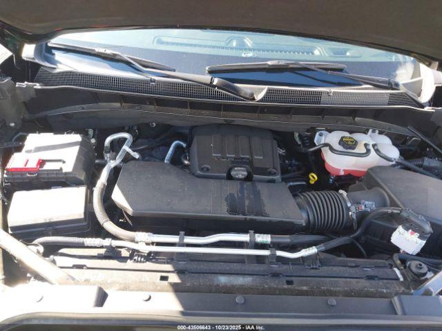 Chevrolet Silverado 1500 4wd  Short Bed Custom Image 15